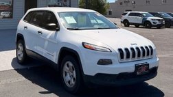 2017 Jeep Cherokee Sport