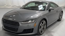 2018 Audi TT 2.0T quattro