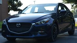 2017 Mazda MAZDA3 Sport