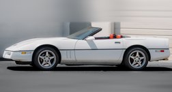 1986 Chevrolet Corvette Base