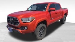 2018 Toyota Tacoma SR5 V6