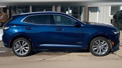 2022 Buick Envision Avenir
