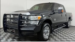 2014 Ford Super Duty F-250 Lariat
