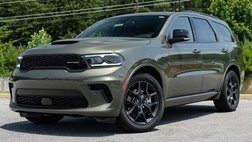 2026 Dodge Durango GT HEMI Plus