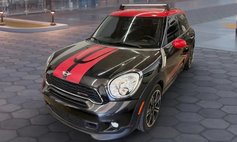 2013 MINI Countryman John Cooper Works ALL4