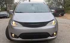 2019 Chrysler Pacifica Touring Plus