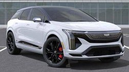 2026 Cadillac OPTIQ-V Base