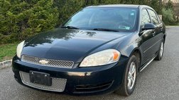 2013 Chevrolet Impala LS Fleet
