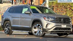2021 Volkswagen Atlas SEL Premium 4Motion
