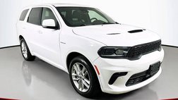 2022 Dodge Durango R/T Plus
