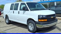 2026 Chevrolet Express 3500