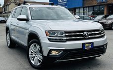2019 Volkswagen Atlas V6 SEL Premium 4Motion