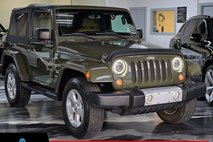 2015 Jeep Wrangler Sahara