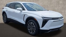 2025 Chevrolet Blazer EV LT