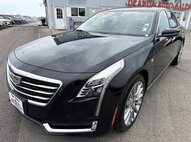 2017 Cadillac CT6 3.6L Luxury
