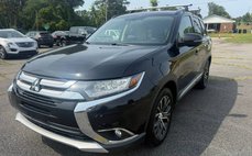 2016 Mitsubishi Outlander SEL