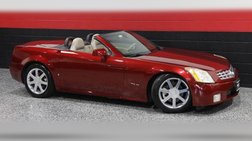 2006 Cadillac XLR RWD