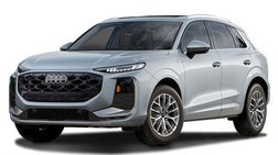 2026 Audi Q3 quattro S line TFSI