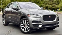 2017 Jaguar F-PACE 35t Prestige