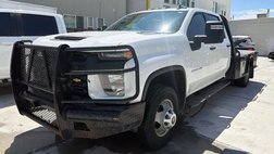 2022 Chevrolet Silverado 3500 Work Truck