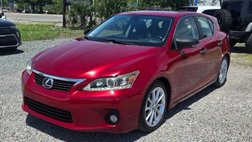 2013 Lexus CT 200h Base