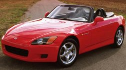 2001 Honda S2000 Base