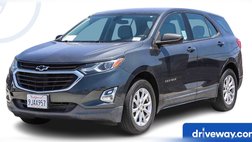 2019 Chevrolet Equinox LS