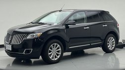 2013 Lincoln MKX Base