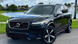 2016 Volvo XC90 T6 R-Design