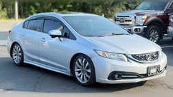 2015 Honda Civic Si