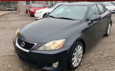 2008 Lexus IS 250 Base