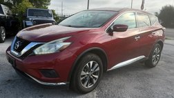 2015 Nissan Murano S