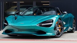 2027 McLaren 750S Spider Base