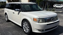 2011 Ford Flex Limited