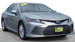 2022 Toyota Camry LE