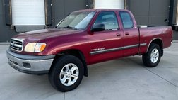 2001 Toyota Tundra SR5