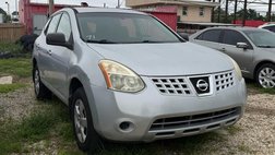 2008 Nissan Rogue S