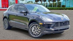 2020 Porsche Macan Turbo
