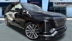2026 Cadillac VISTIQ Platinum