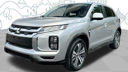 2024 Mitsubishi Outlander Sport S