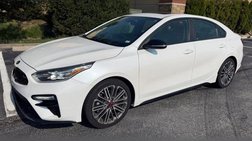 2020 Kia Forte GT