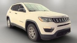 2020 Jeep Compass Sport