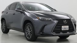 2024 Lexus NX 350h Premium