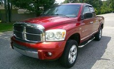 2007 Dodge Ram 1500 ST
