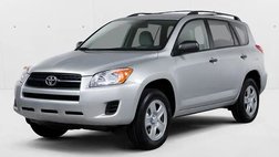 2011 Toyota RAV4 Base