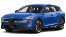 2026 Kia K4 Hatchback GT-Line