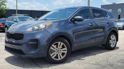 2019 Kia Sportage LX