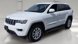 2022 Jeep Grand Cherokee WK Laredo E