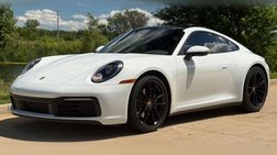 2021 Porsche 911 Carrera
