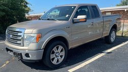 2013 Ford F-150 Lariat